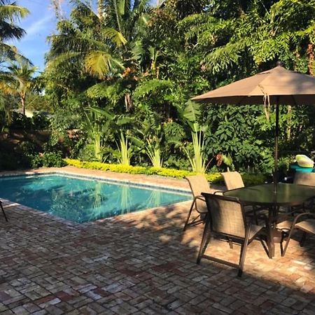 Case De Leon From The 1920'S Is A Piece Of Floridas Relaxing History ウェストパームビーチ エクステリア 写真